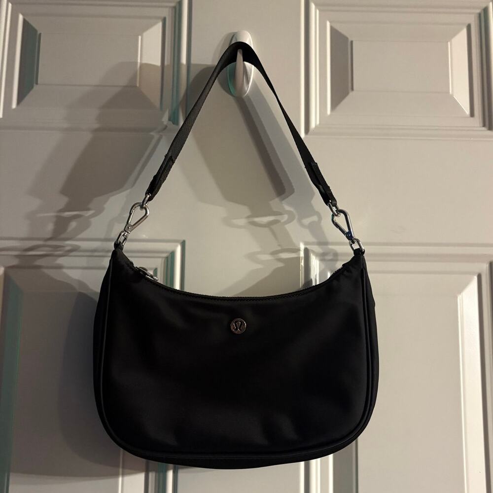 Lululemon City Essentials Small Shoulder Bag